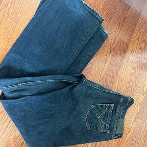 Vintage Von Dutch Flared Jeans, 32W